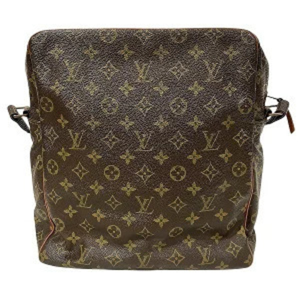 Louis Vuitton Monogram Shoulder Bag Marceau Brown